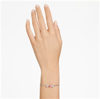 Bracciale Swarovski Donna in Lega metallica Cristallo 5668361 - 5668361